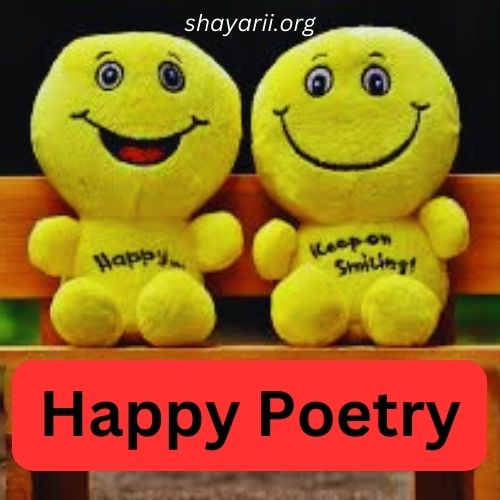 happy poetry