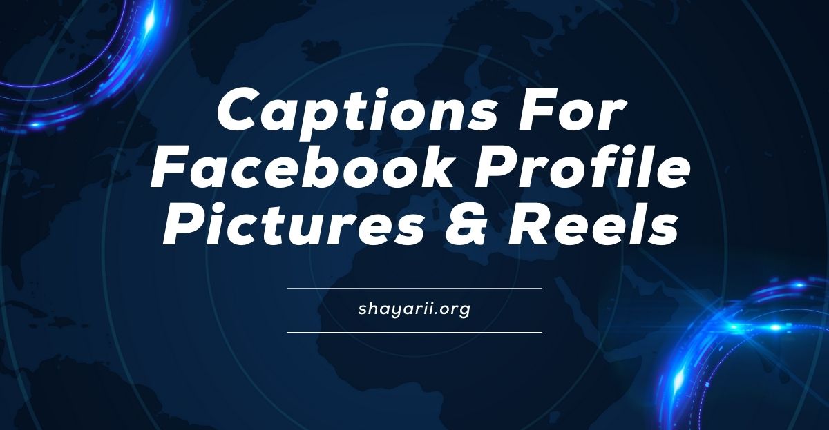 captions for facebook