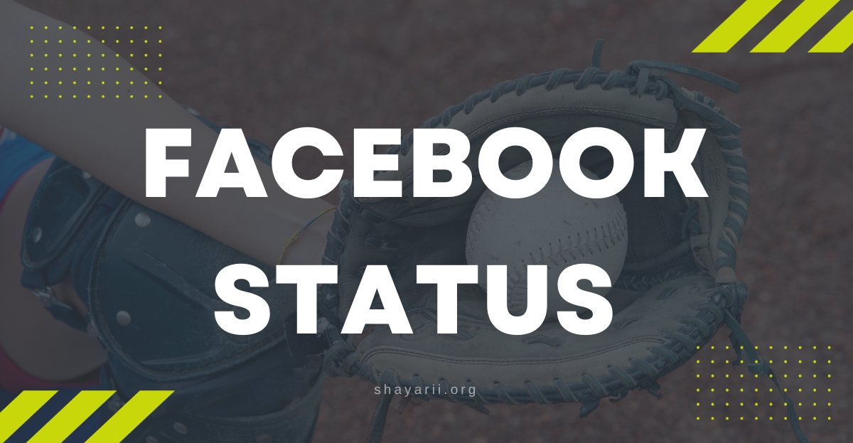 facebook status