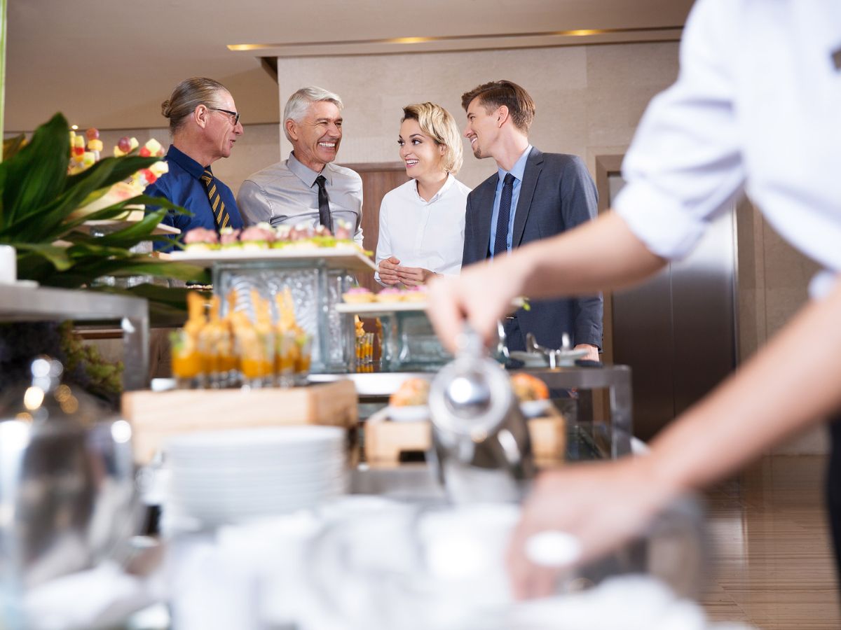 Ways to Run Your Catering Business