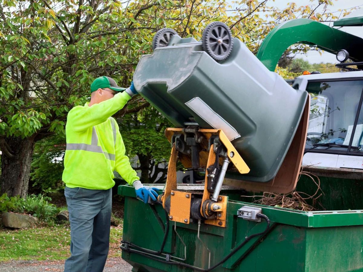 Skip Hire is Revolutionizing Waste Management