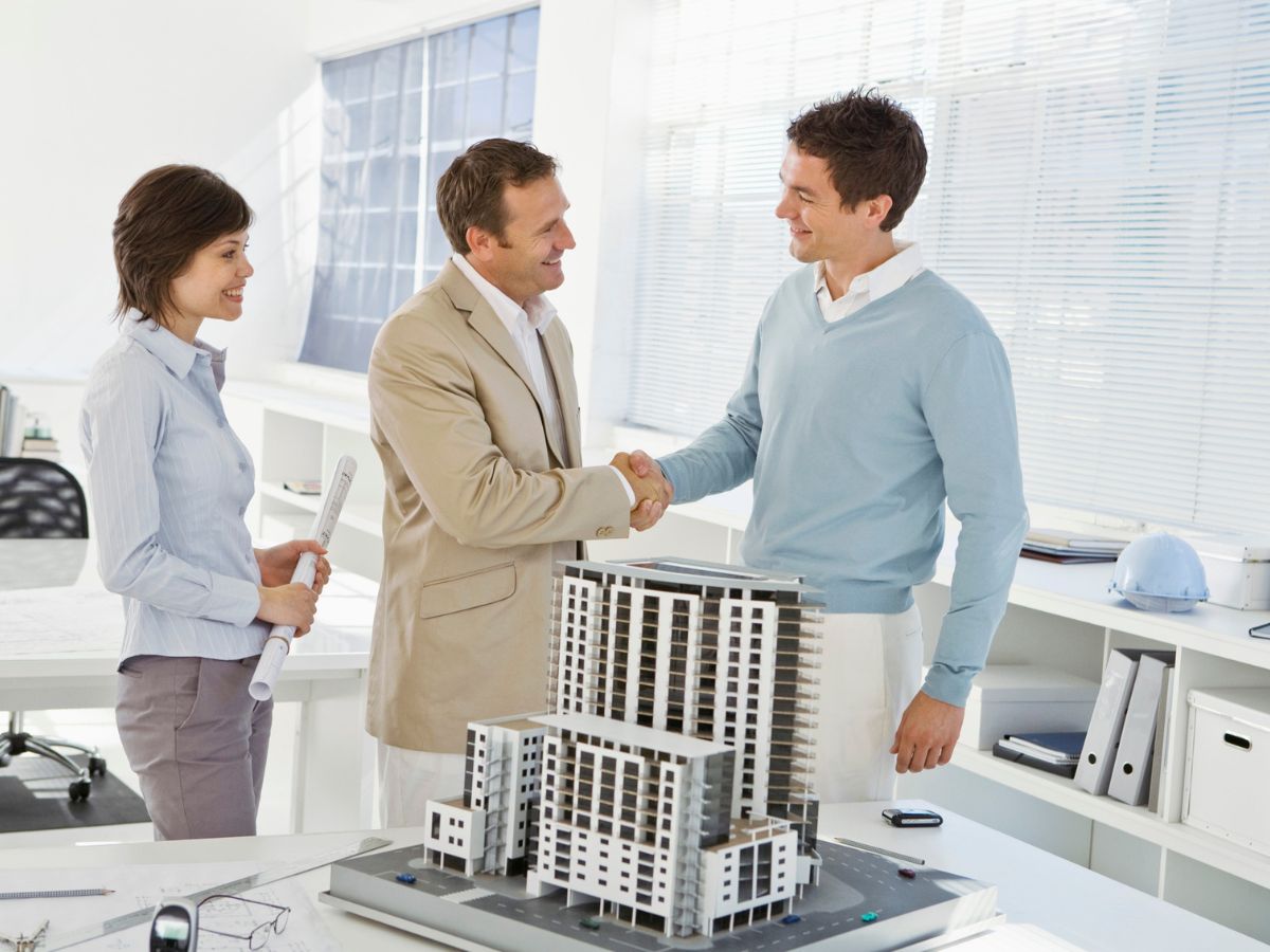 Role of an Agent in the Property Sales Process