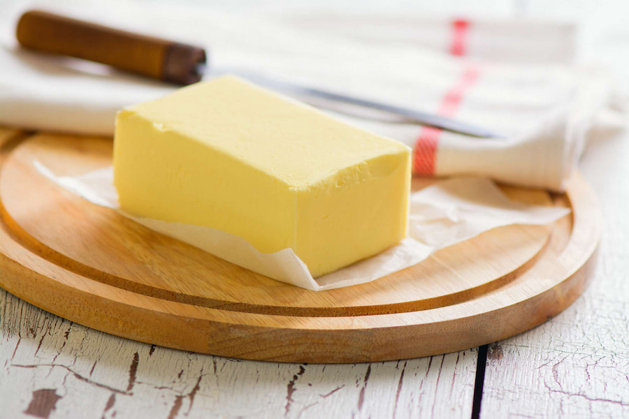 Make Perfect Butter at Home