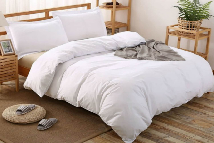 Duvet Thickness for Different Seasons