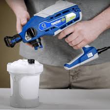 graco homeowner sprayer